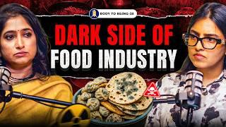 EXPOSING FOOD INDUSTRY- Misleading Ad| Taste Vs. Nutrition | Sudha Shankarnarayan on Body to Beiing