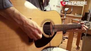 Pete Townshend acoustic: "Overture" (from Tommy) - played by Paolo Somigli (Chitarre Magazine)