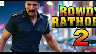 Rowdy Rathore 2 - Official Trailer | Akshay Kumar | Sanjay Leela Bhansali | Sonakshi Sinha | 2025