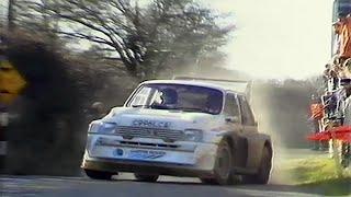 1986 Rothmans Circuit of Ireland (day five)