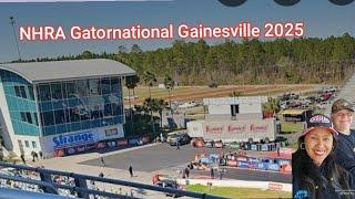 NHRA Gatornational Gainesville DragRacingUSA is live!