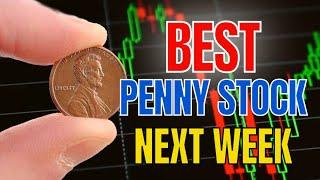 BEST PENNY STOCK TO BUY FOR NEXT WEEK!? ($EDBL)