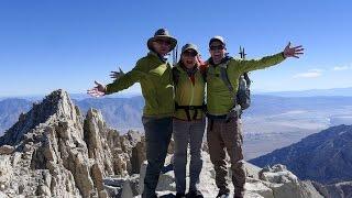 Climb FOURTEENER Mount Russell