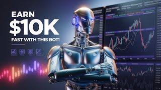 AI Trading Bot on Pocket Option: $10,000 in Minutes!