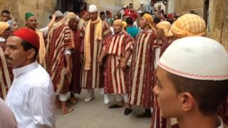 2015 - Moussem Moulay Idriss - FES