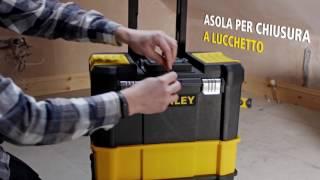 Carrello STANLEY Essential "3 in 1"