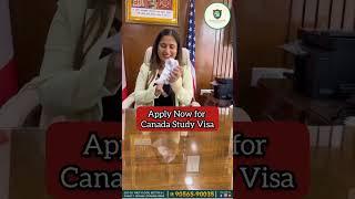 Low bands in IELTS? | Previously refused? | Apply now for Canada Study Visa! | Secure Solution