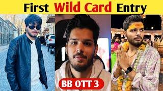 Bigg Boss Ott 3 Wild Card Entry || Lakshay Choudhary Kon hai | Bigg Boss Ott 3 | Lakshay Choudhary