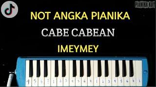 Not Pianika Cabe Cabean - Imeymey