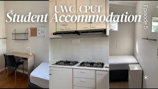 STUDENT ACCOMMODATION FOR UWC & CPUT STUDENT |NSFAS ACCREDITED|UWC & CPUT Accommodation