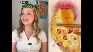 || cheese 🫕 fries asmr sleep  || @thejessicakaylee @DangbeeEATING.