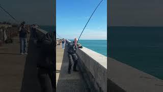 Fishing Wędkowanie UK SEA