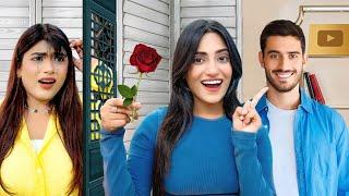 My Boyfriend Prank On My Family | * Pitayi lag gayi * | SAMREEN ALI