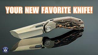 Why You Need the Ketuo Yakuza Pocket Knife in Your Collection!