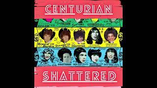 SHATTERED #stones  Centurian: The “Dred Scott Era" 1982 !                                 A. Pace