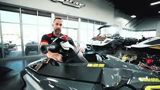 Matt Shows How The 2024 Sea-Doo RXT-X 325 is a Premium Performance Watercraft