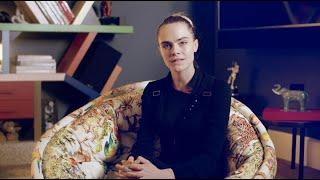 Cara Delevingne on EcoResolution Part Two