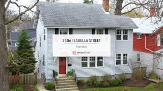 2506 Isabella Street | Evanston, IL 60201