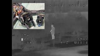 DolphinRC Thermal Camera Flight Test 7-10inch Drones, RC & FPV - Flir, Foxeer, Seek, Infiray,  FT384