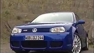 VW Golf 4 R32 bei Auto Motor und Sport TV VOX