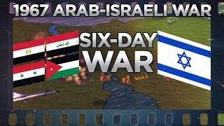 Six-Day War (1967) - Third Arab–Israeli War DOCUMENTARY