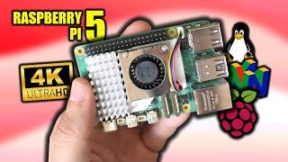 Este es el MINI ORDENADOR más FAMOSO del MUNDO | Raspberry Pi 5