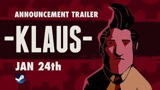 KLAUS – Steam Date Release Trailer