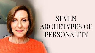 Seven Archetypes of Personality | Michele Paradise