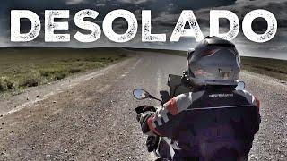 RECORRO la CARRETERA MÁS al Norte de AMÉRICA en ALASKA (S12/E01) El MUNDO en MOTO con CHARLY SINEWAN