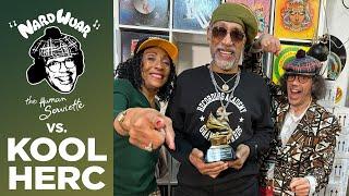 Nardwuar vs. DJ Kool Herc