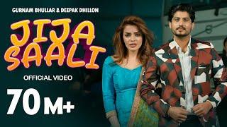 GURNAM BHULLAR | JIJA SAALI | OFFICIAL VIDEO | DEEPAK DHILLON | LADDI GILL | DIAMONDSTAR WORLDWIDE