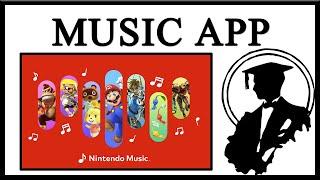 Why Did Nintendo Release A Music App?