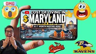 Baltimore 2025: The Cost of Living Will SHOCK You