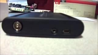 AverMedia AverTV Hybrid Ultra USB TV Tuner