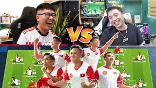 I Love FIFA Vs Vodka Quang Làm Kèo Siêu Đại Chiến 23 VIETNAM BEST: VĂN QUYẾT, TÀI EM, THÀNH LƯƠNG