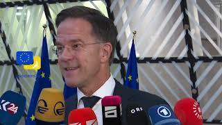 Global threats posed by Russia, China, Iran and North Korea! Mark Rutte NATO Chief debates