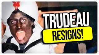 BREAKING! Justin Trudeau RESIGNS! His Commie Reign of Terror is NEARLY Over! My Thoughts - Viva Frei