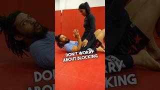 Pt .1 Use THIS To Escape FULL MOUNT #mma #martialarts #combatsport #jiujitsu #combatsportstraining