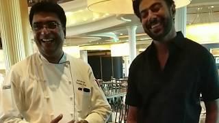 TIRUN Brings Onboard Indian Chef Ranveer Brar - Voyager of the Seas