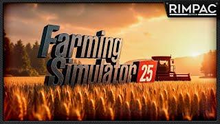 Farming Simulator 25 _ Что нового!? _ Первый взгляд!