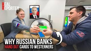 Visa and Swift Don’t Work in Russia. This Is What They Use Instead