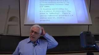 Tondeur Lectures in Mathematics Part I