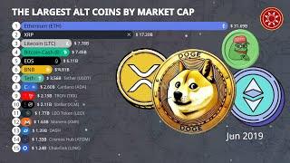 Largest Alt Coin In The World By Market Cap