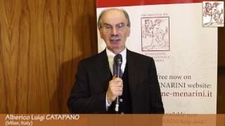 Alberico Luigi CATAPANO: The use of monoclonal antibodies in controlling dyslipidaemias