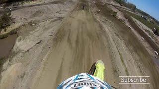 2019 Wareham MX Suzuki RMZ 250 | GoPro