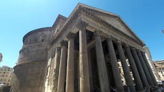 The Great Roman Pantheon