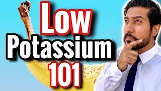 Is Your Potassium Low? | Science Behind Potassium Deficiency