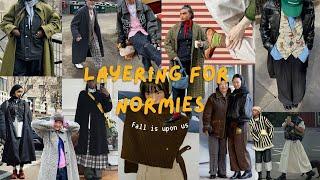 Layering for Normies | FALL IS UPON US