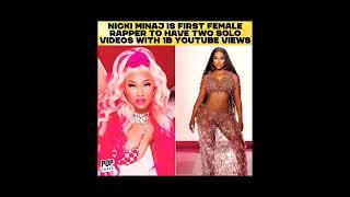 Nicki Minaj ️ #nickiminaj #nickiminajisthequeenofrap #hollywoodnews #hollywoodgossip #singer