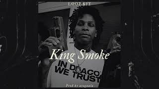 [FREE] BAK Jay Loop Kit - "King Smoke" (BabyCheifDot, Dallas Drill, etc)